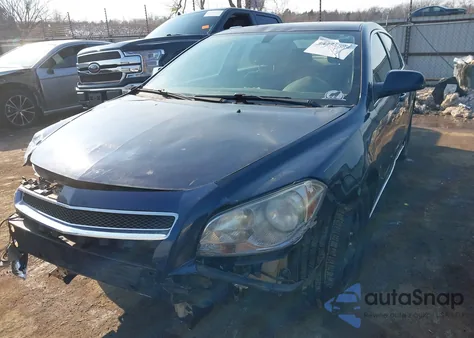2010 Chevrolet Malibu Lt z USA, uszkodzony, nr VIN 1G1ZC5EB3AF263807